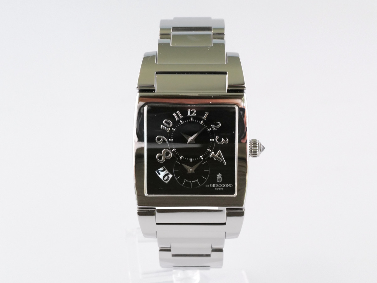Швейцарские часы De Grisogono Instrumento