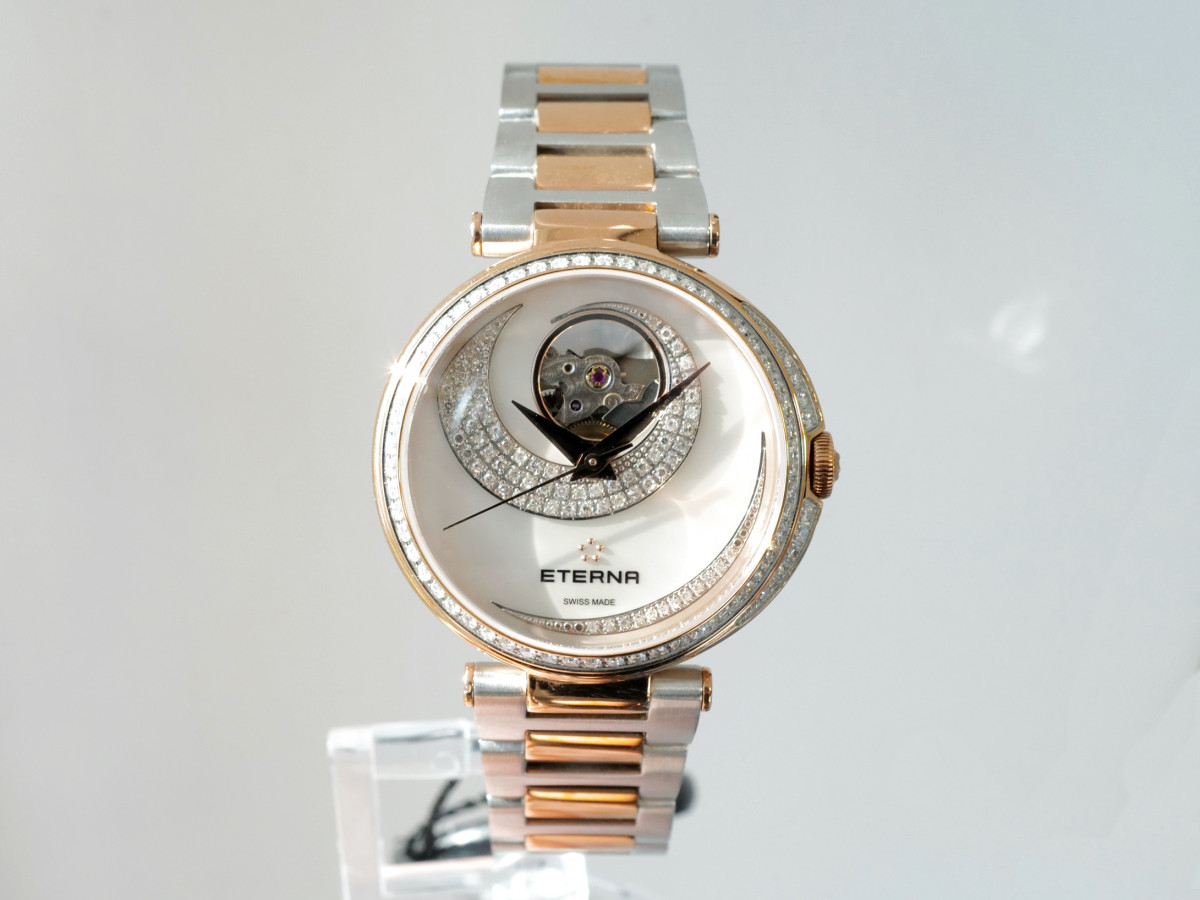 Швейцарський годинник Eterna Grace