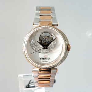 Швейцарський годинник Eterna Grace