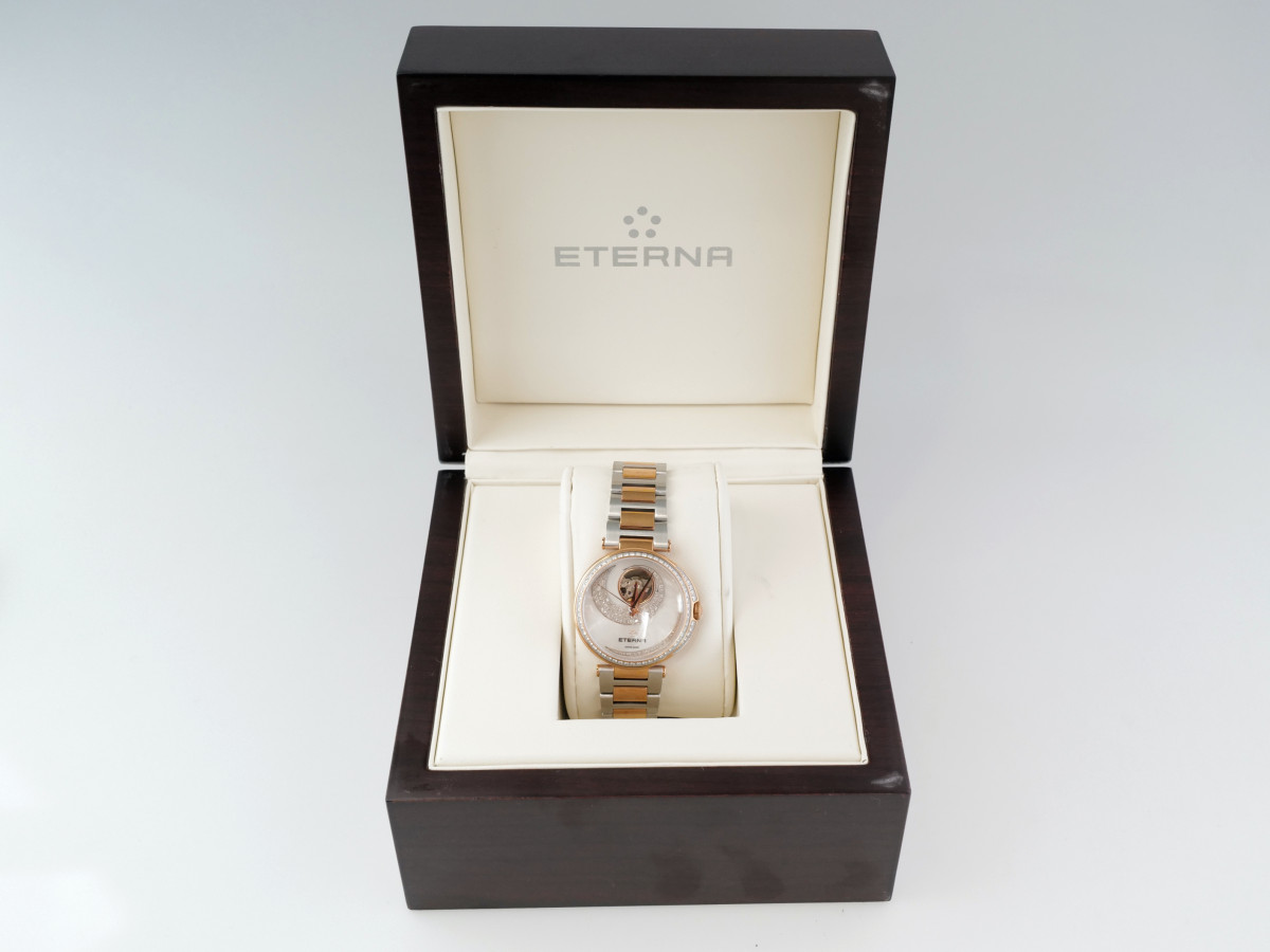 Швейцарський годинник Eterna Grace