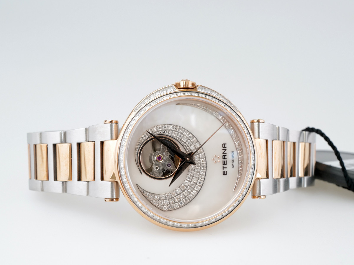 Швейцарський годинник Eterna Grace