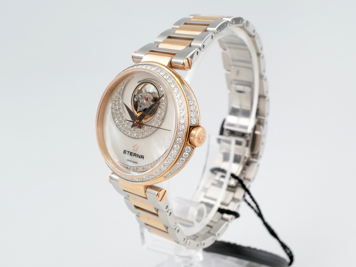 Швейцарський годинник Eterna Grace