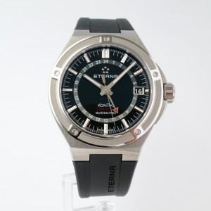 Швейцарський годинник Eterna Royal KonTiki GMT