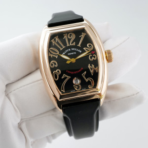 Швейцарские часы Franck Muller Conquistador 18K Automatic