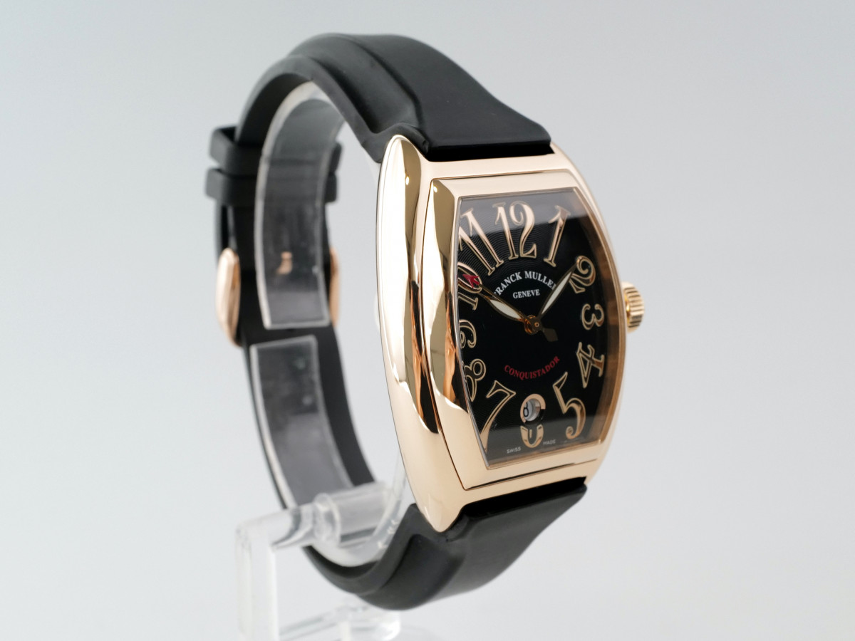 Швейцарские часы Franck Muller Conquistador 18K Automatic
