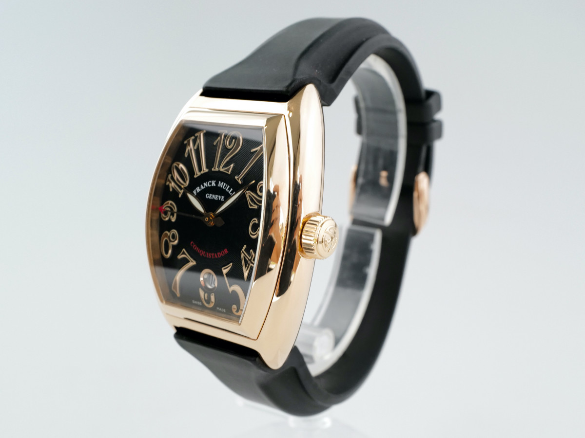 Швейцарские часы Franck Muller Conquistador 18K Automatic