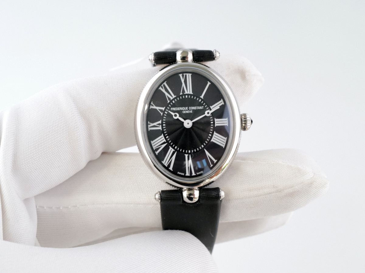 Швейцарские часы Frederique Constant Art Deco