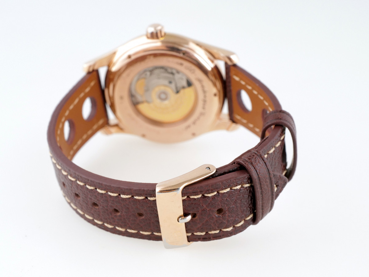 Швейцарський годинник Frederique Constant Clear Vision Brown Dial