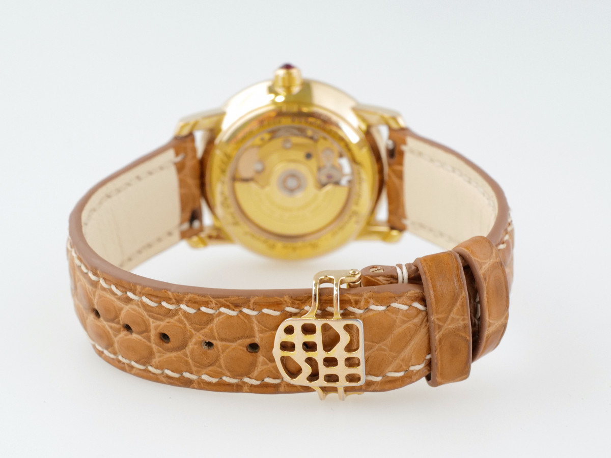 Швейцарський годинник Frederique Constant Double Heart Beat