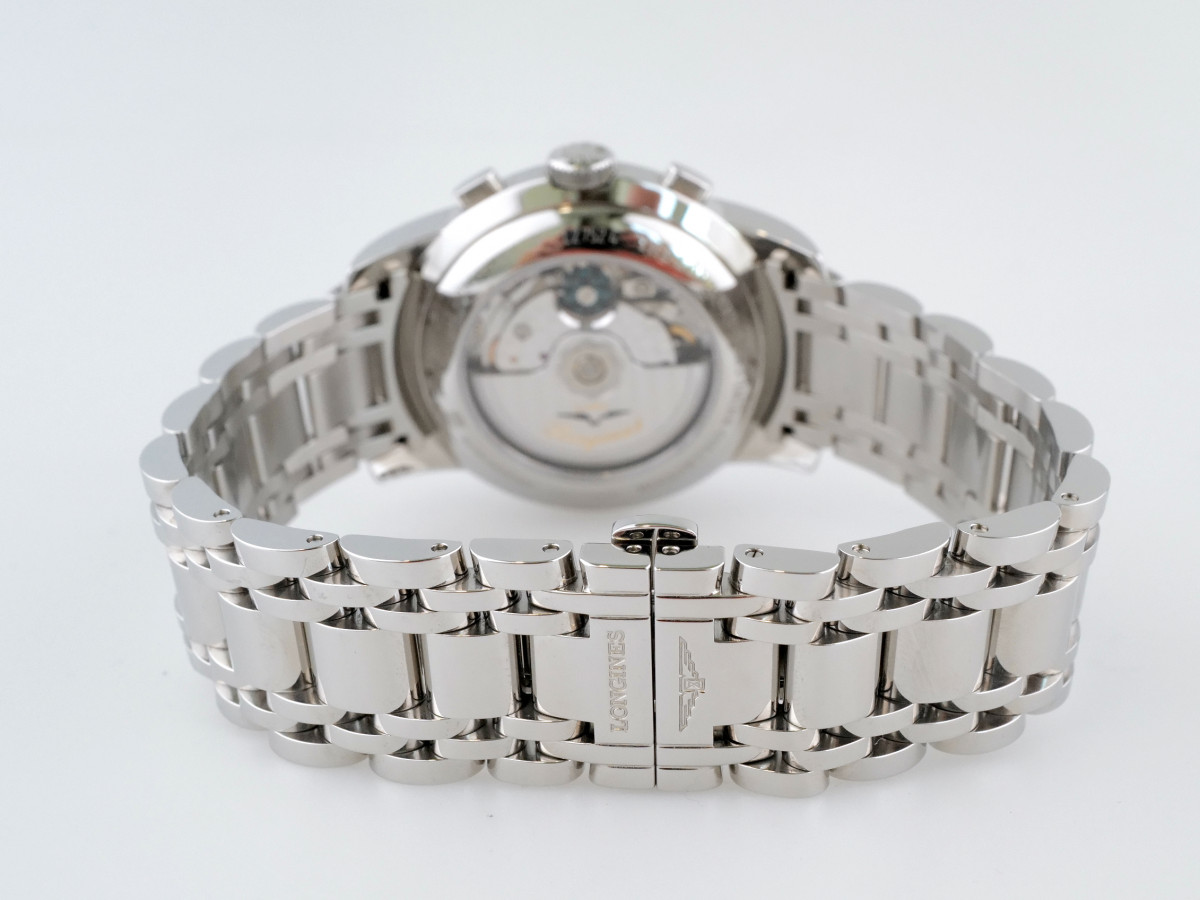 Швейцарський годинник Longines The Saint-Imier Chronograph