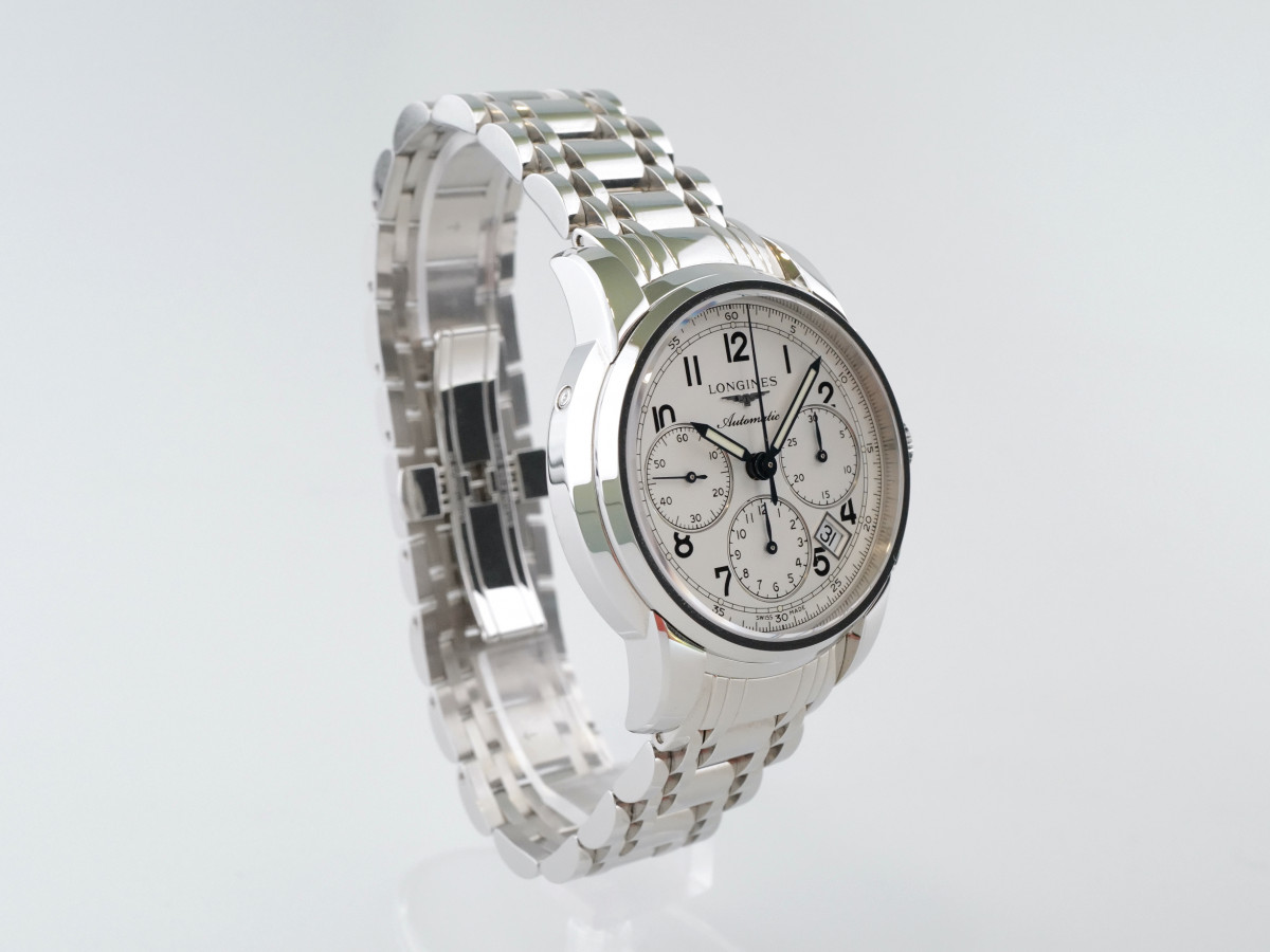 Швейцарський годинник Longines The Saint-Imier Chronograph