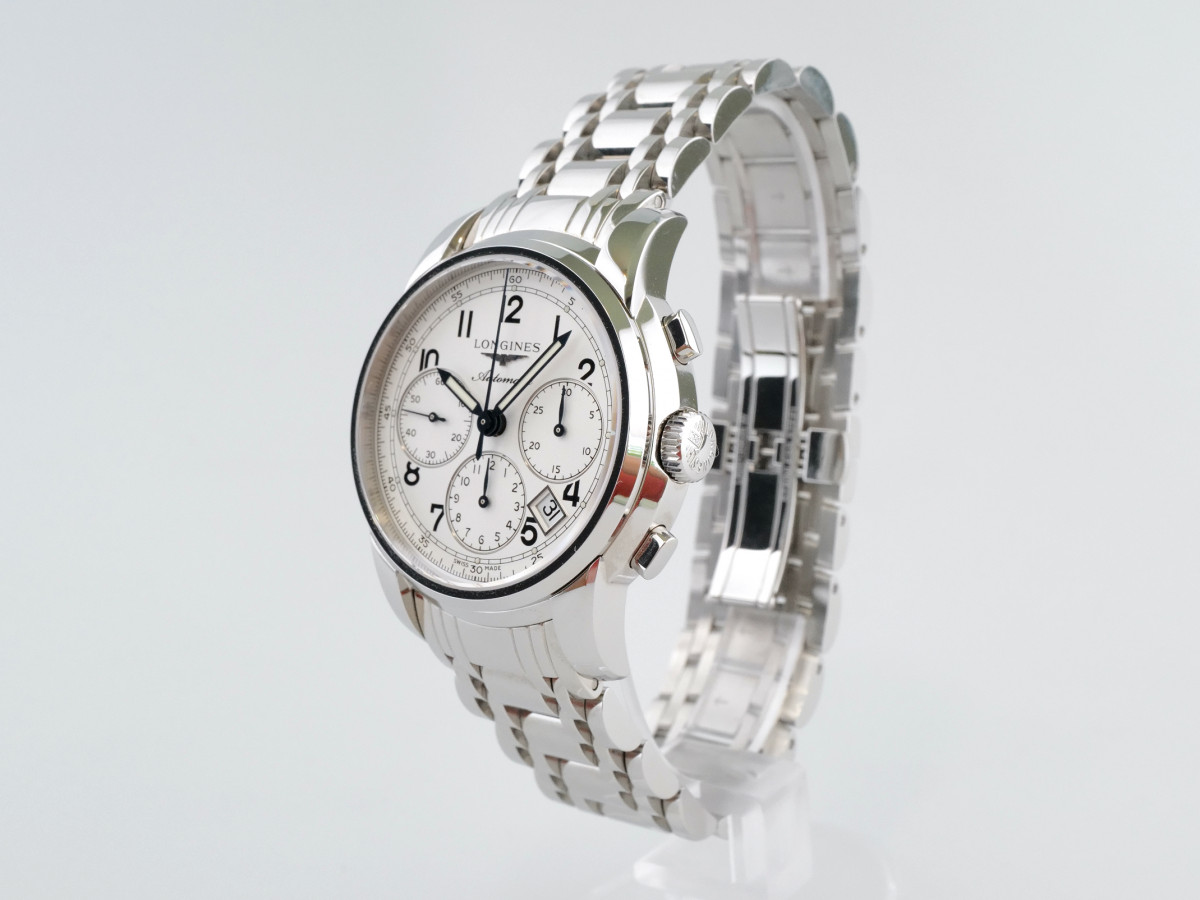 Швейцарський годинник Longines The Saint-Imier Chronograph