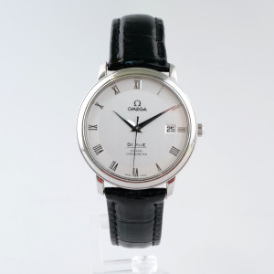Swiss watch Omega De Ville Prestige