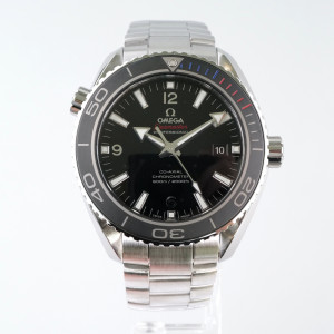 Swiss watch Omega Planet Ocean Olympic Sochi