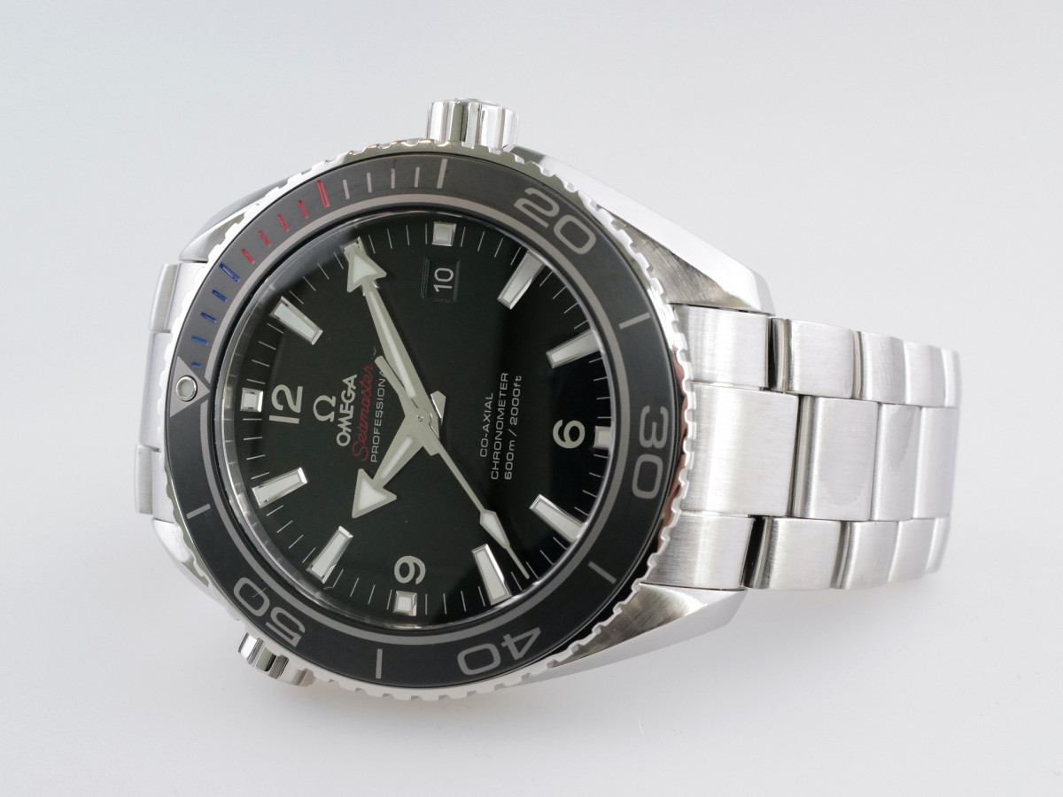 Swiss watch Omega Planet Ocean Olympic Sochi