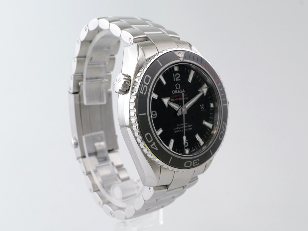 Swiss watch Omega Planet Ocean Olympic Sochi