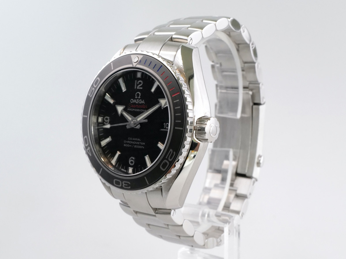 Swiss watch Omega Planet Ocean Olympic Sochi