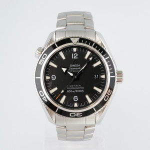 Swiss watch Omega Seamaster Planet Ocean 600M