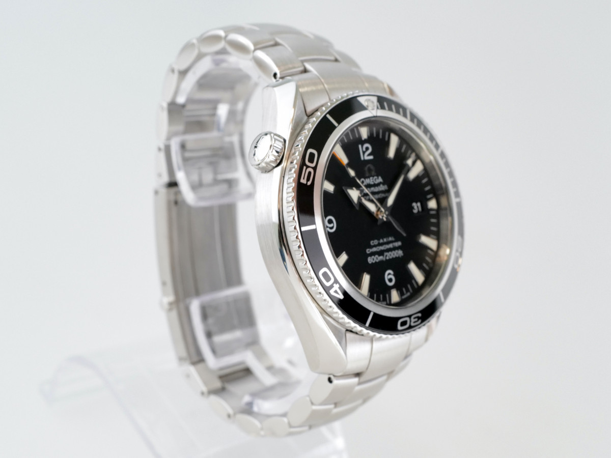 Швейцарские часы Omega Seamaster Planet Ocean 600M
