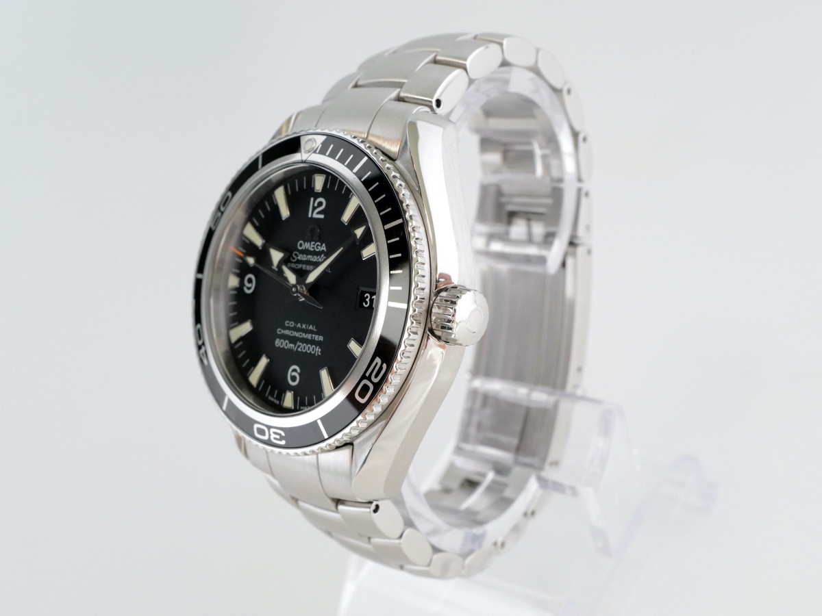 Швейцарские часы Omega Seamaster Planet Ocean 600M
