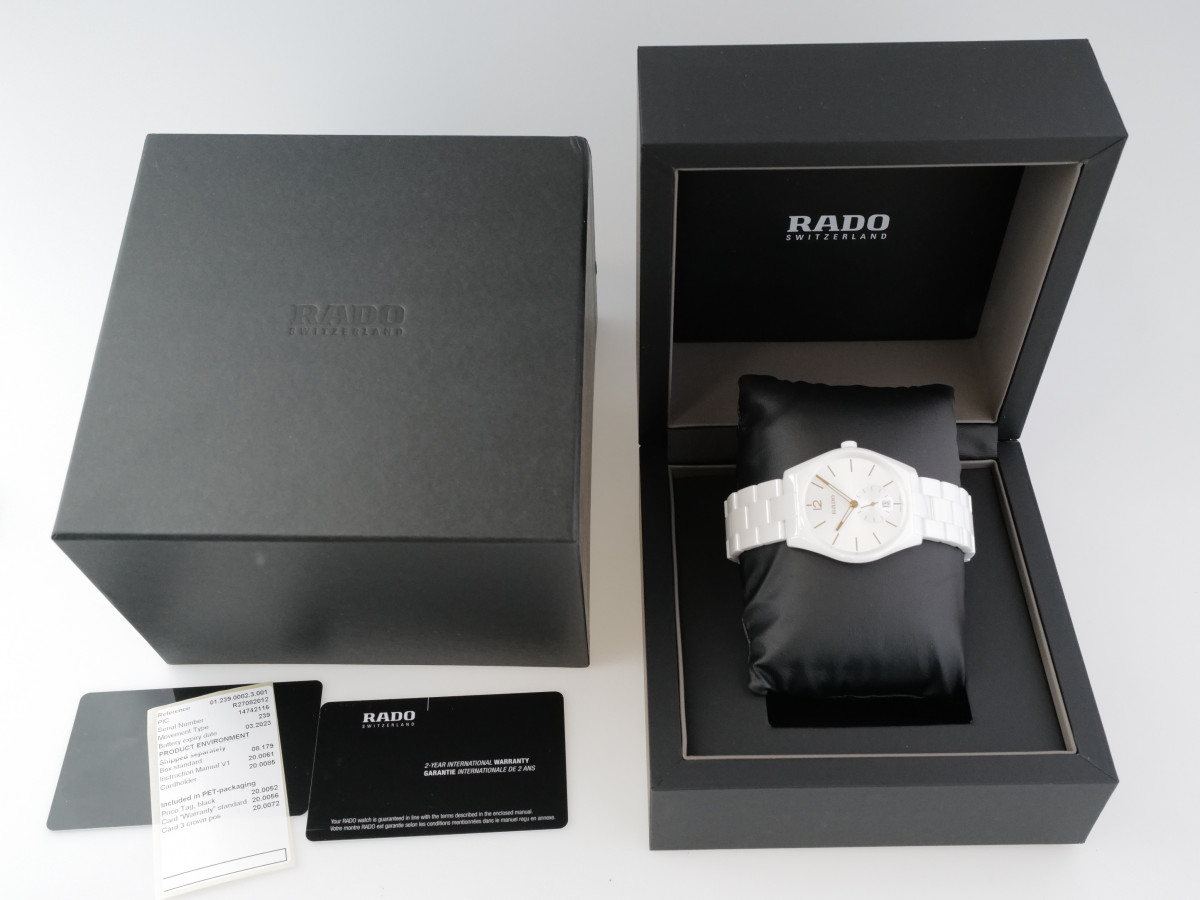 Швейцарський годинник Rado True Specchio