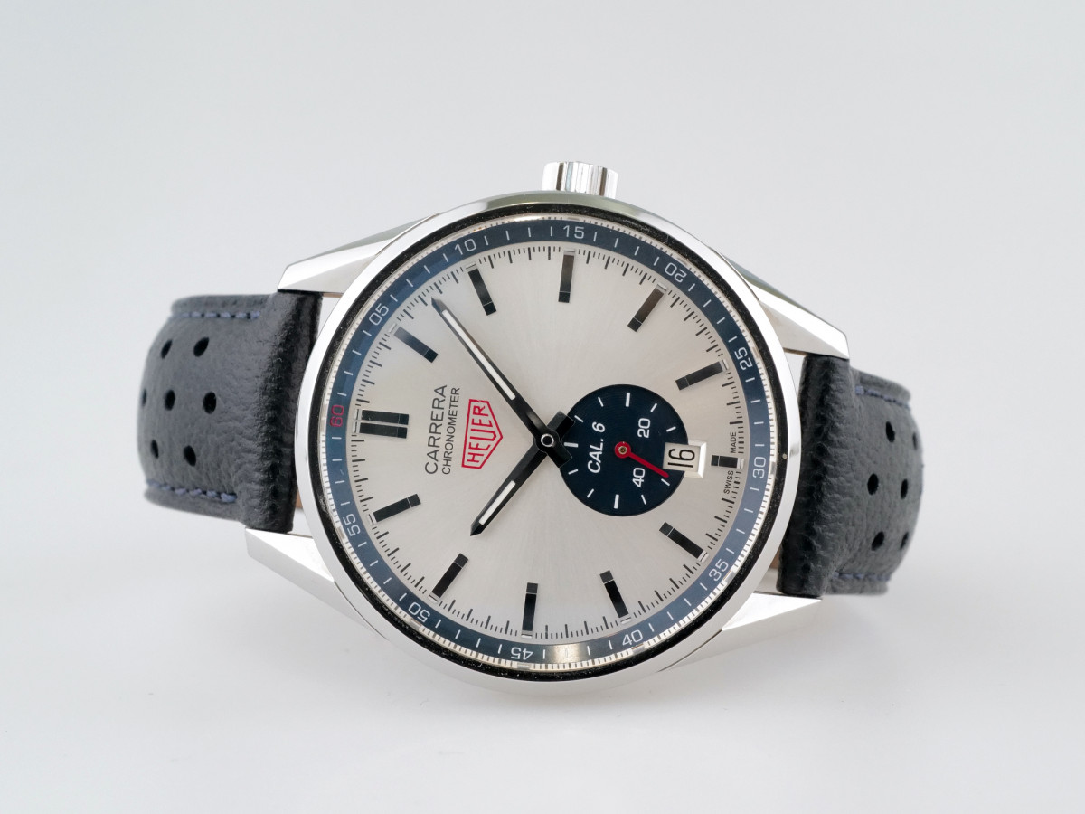 Швейцарський годинник TAG Heuer Carrera Calibre 6