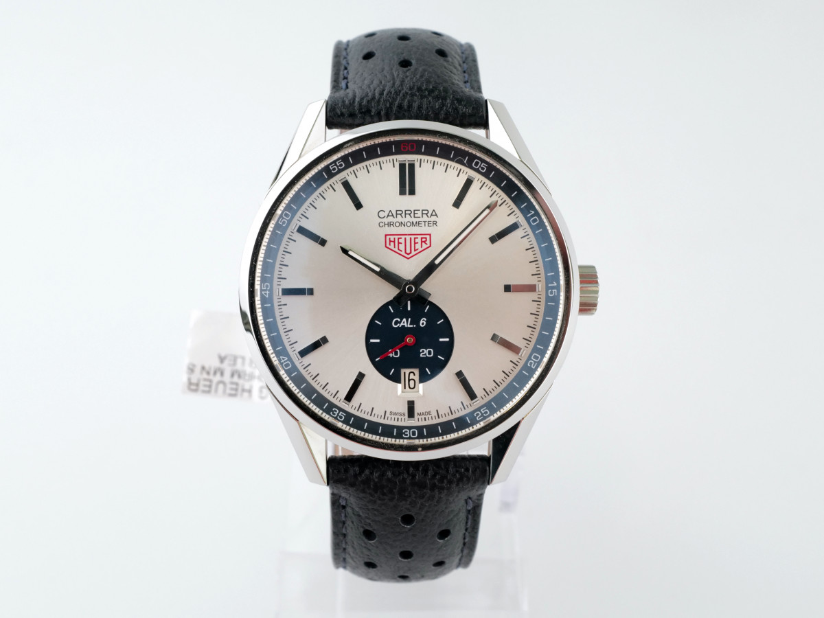 Швейцарський годинник TAG Heuer Carrera Calibre 6