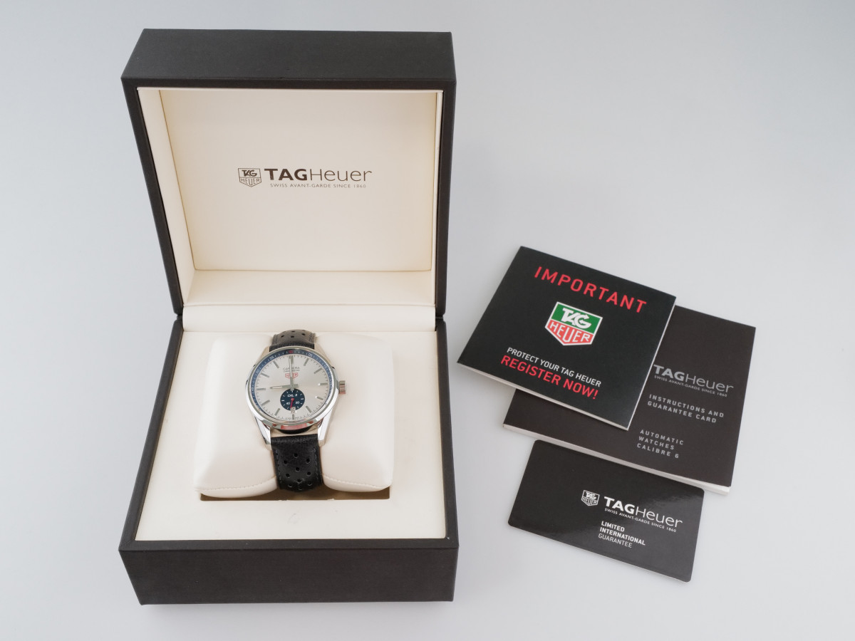Швейцарський годинник TAG Heuer Carrera Calibre 6