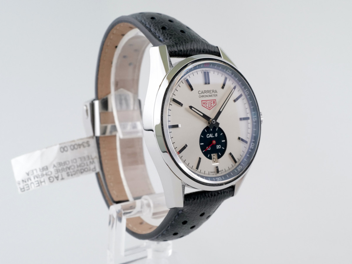 Швейцарський годинник TAG Heuer Carrera Calibre 6