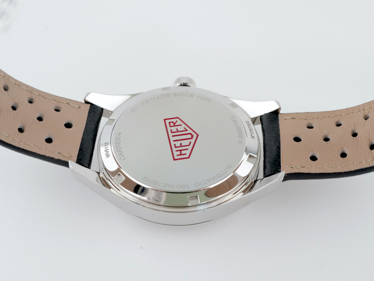 Швейцарський годинник TAG Heuer Carrera Calibre 6