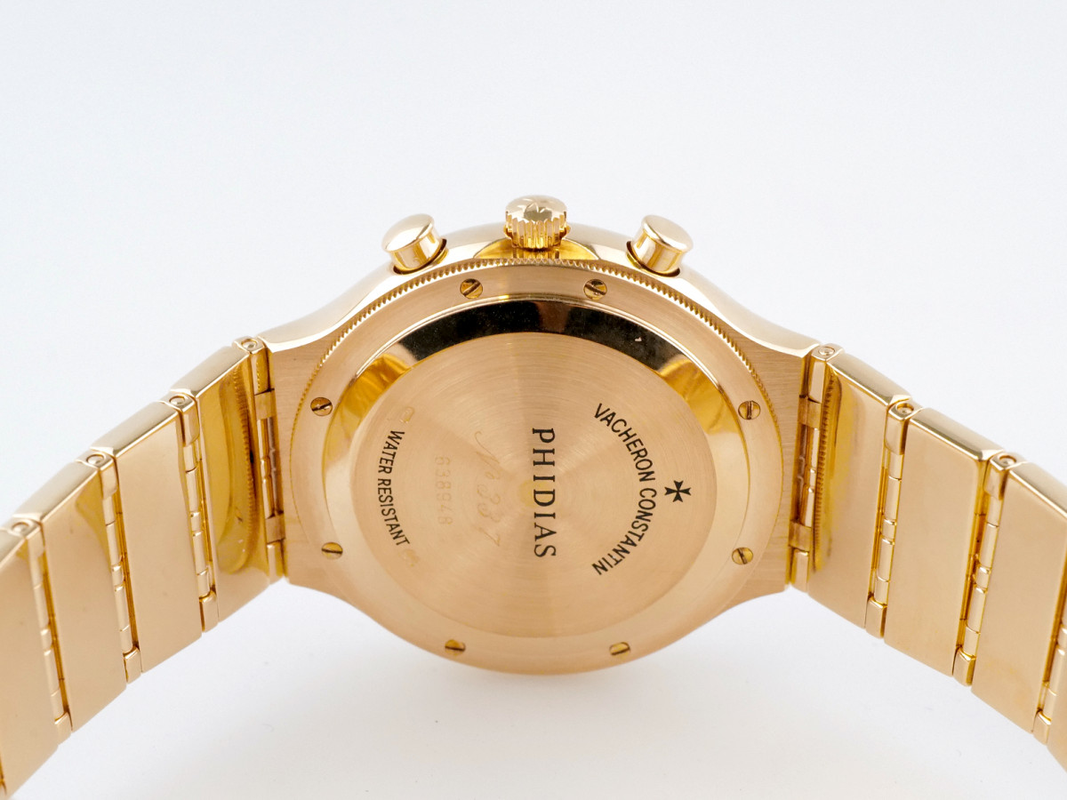 Швейцарские часы Vacheron Constantin Traditionnelle Phidias Chronograph