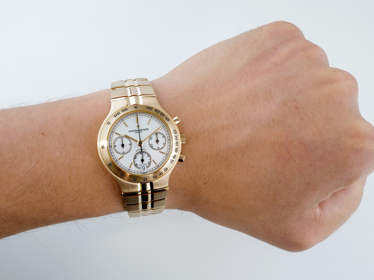 Швейцарские часы Vacheron Constantin Traditionnelle Phidias Chronograph