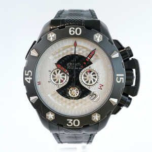 Швейцарський годинник Zenith Defy Xtreme Chronograph