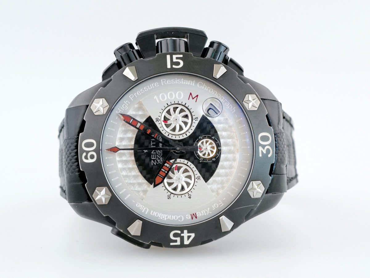 Швейцарський годинник Zenith Defy Xtreme Chronograph
