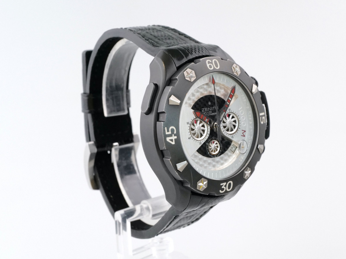 Швейцарський годинник Zenith Defy Xtreme Chronograph