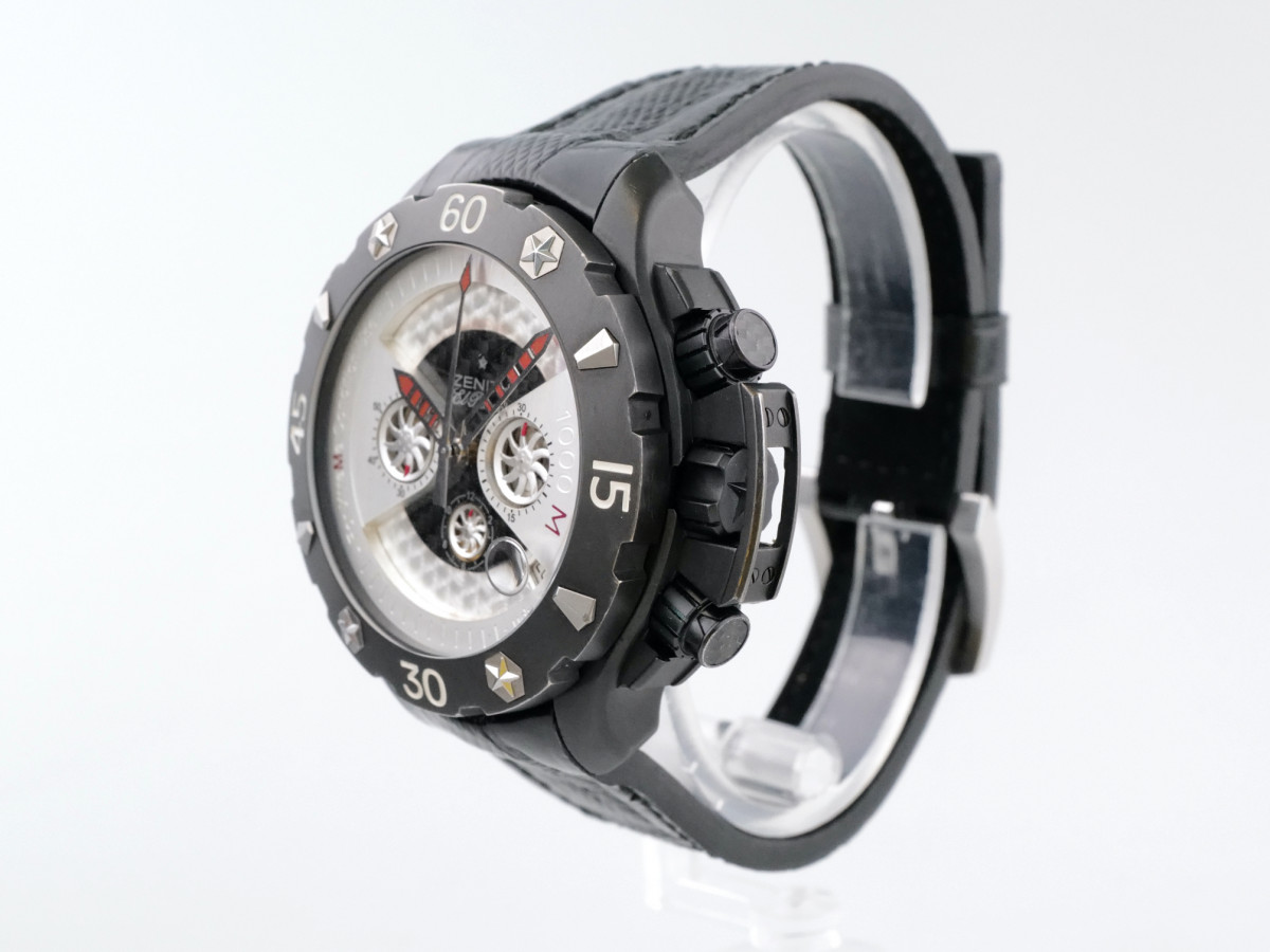 Швейцарський годинник Zenith Defy Xtreme Chronograph
