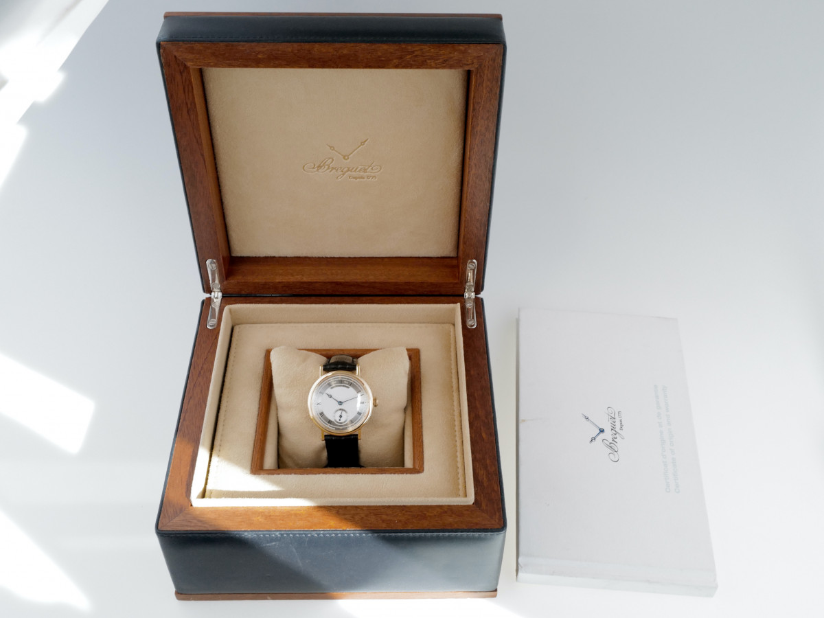 Швейцарський годинник Breguet Classique