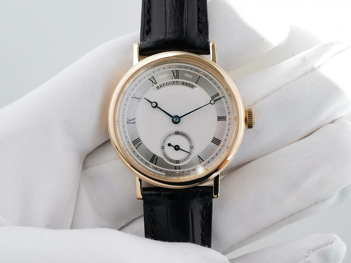 Швейцарський годинник Breguet Classique