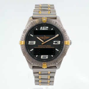 Швейцарський годинник Breitling Aerospace