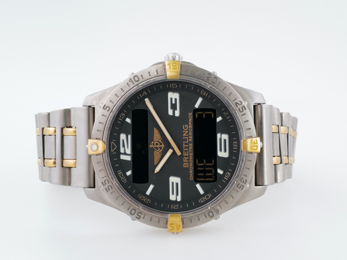 Швейцарський годинник Breitling Aerospace