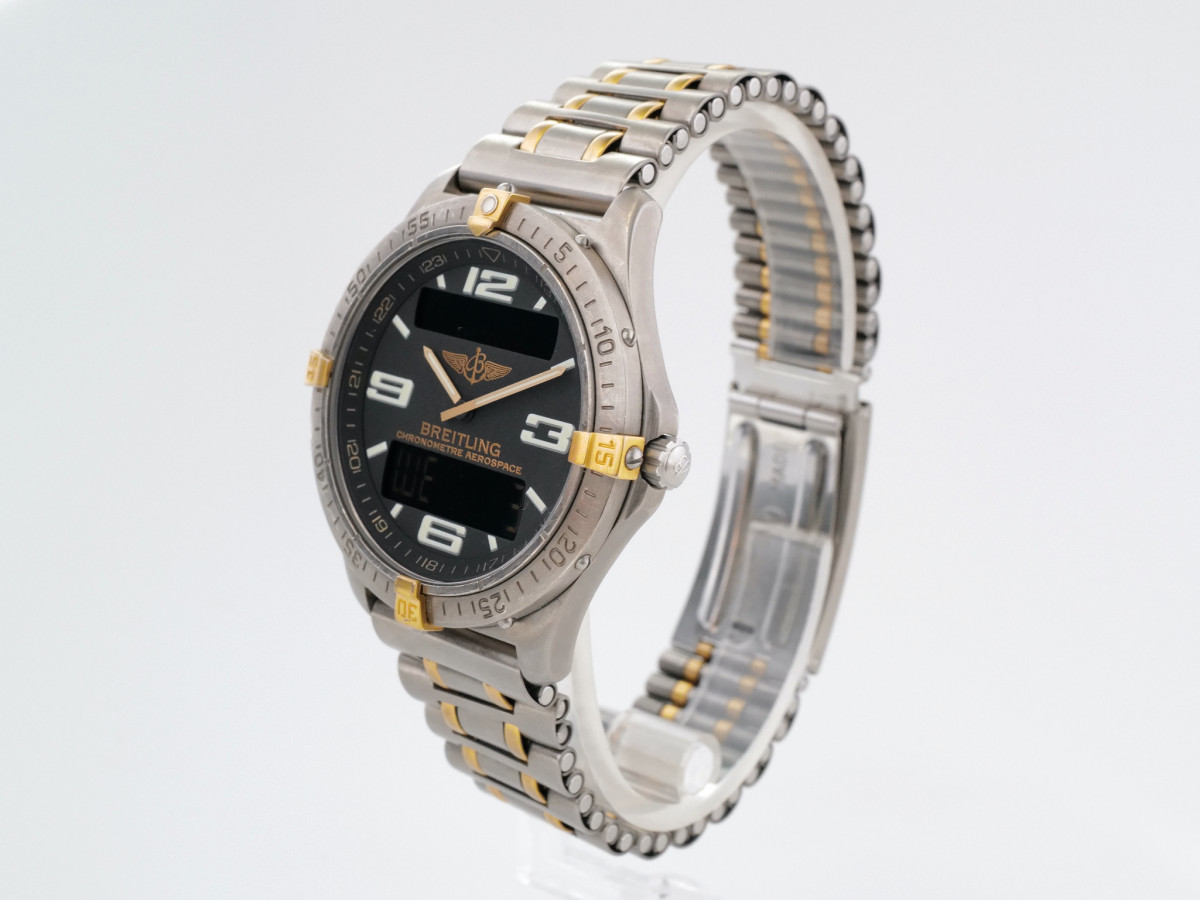 Швейцарський годинник Breitling Aerospace