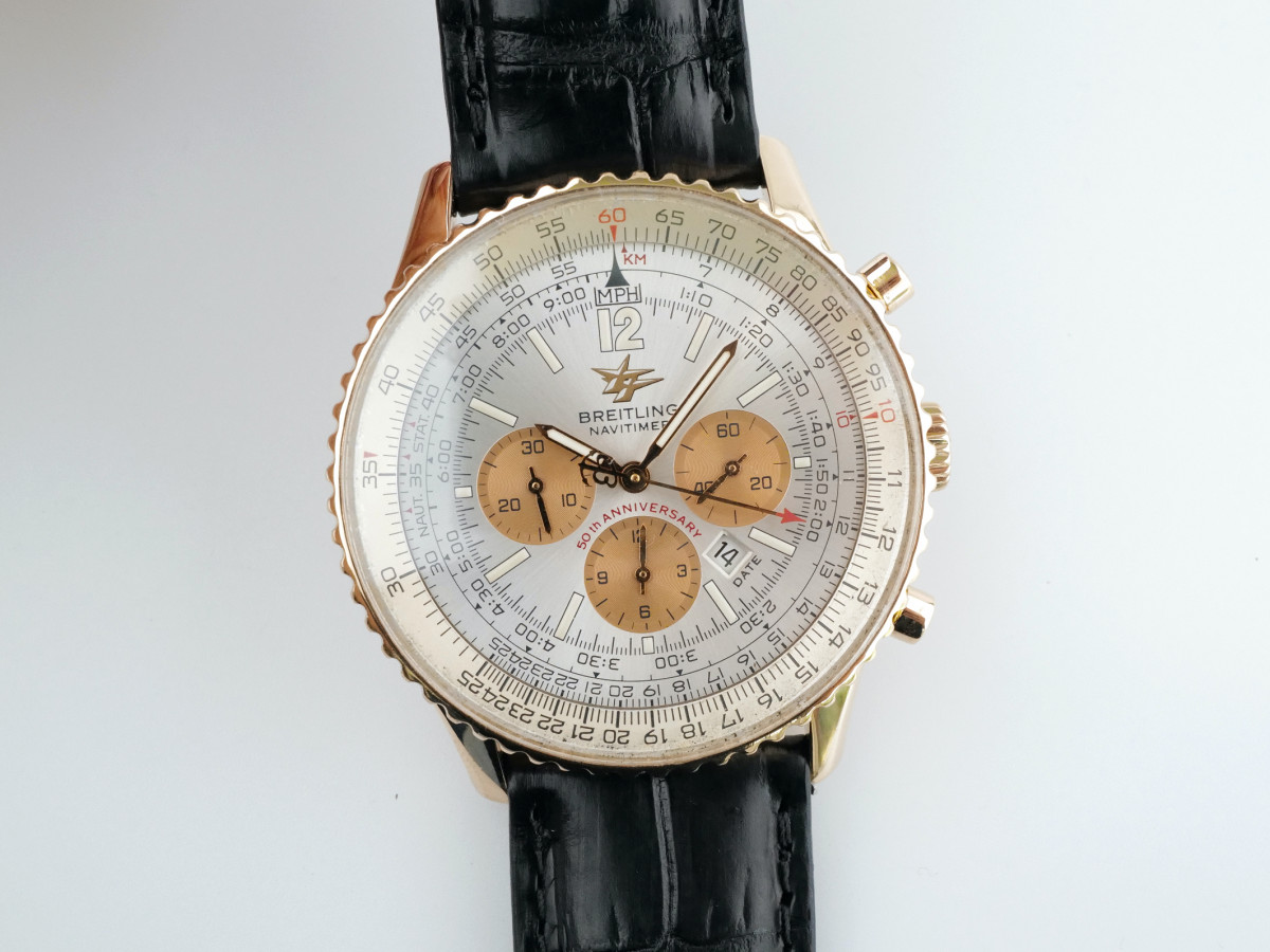 Швейцарський годинник Breitling Navitimer&nbsp;50th Anniversary Limited Edition