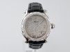 Швейцарские часы Chopard Happy Sport Diamond Snowflake 18K White Gold Steel 38