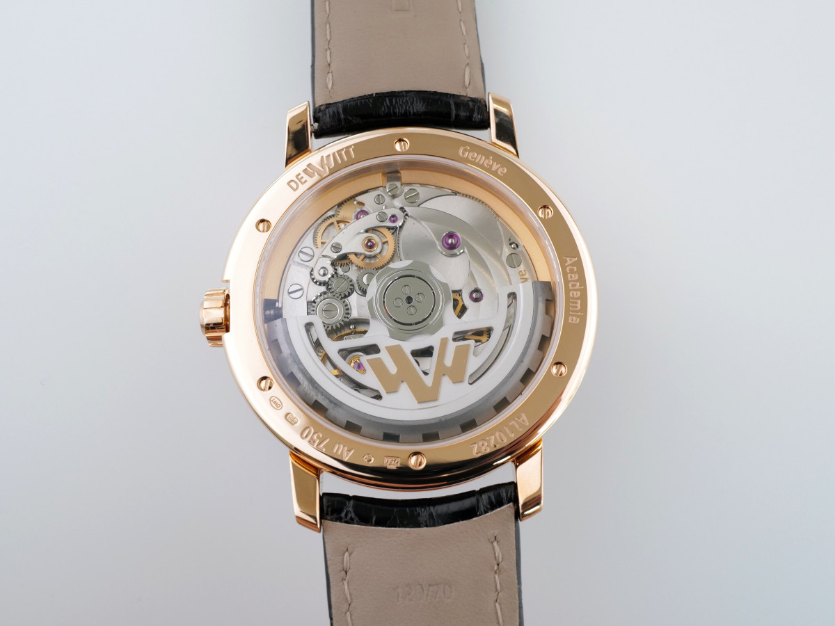 Швейцарские часы DeWitt Academia Small Second