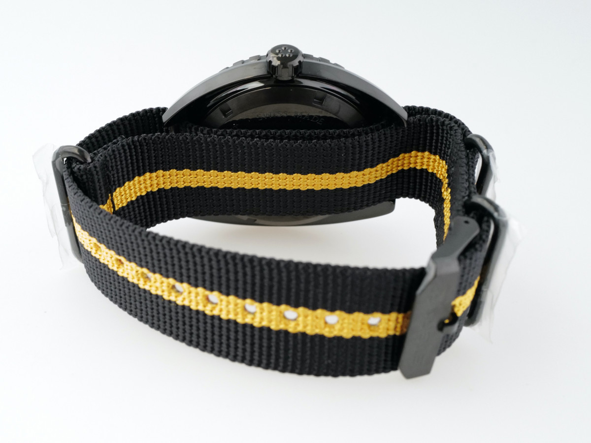 Швейцарський годинник Eterna Super Kontiki Black Limited Edition