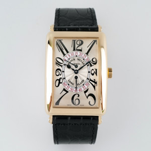 Швейцарские часы Franck Muller Long Island Bi-Retro