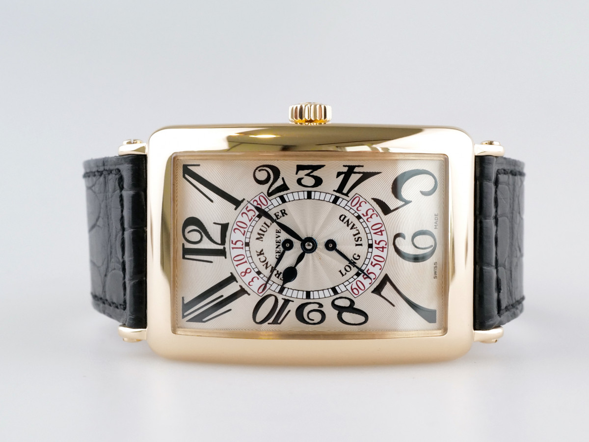 Швейцарские часы Franck Muller Long Island Bi-Retro