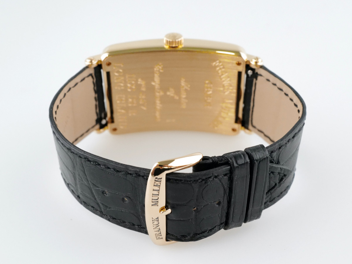 Швейцарские часы Franck Muller Long Island Bi-Retro