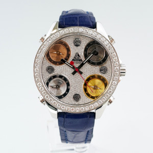 Швейцарские часы Jacob & Co. Five Time Zone