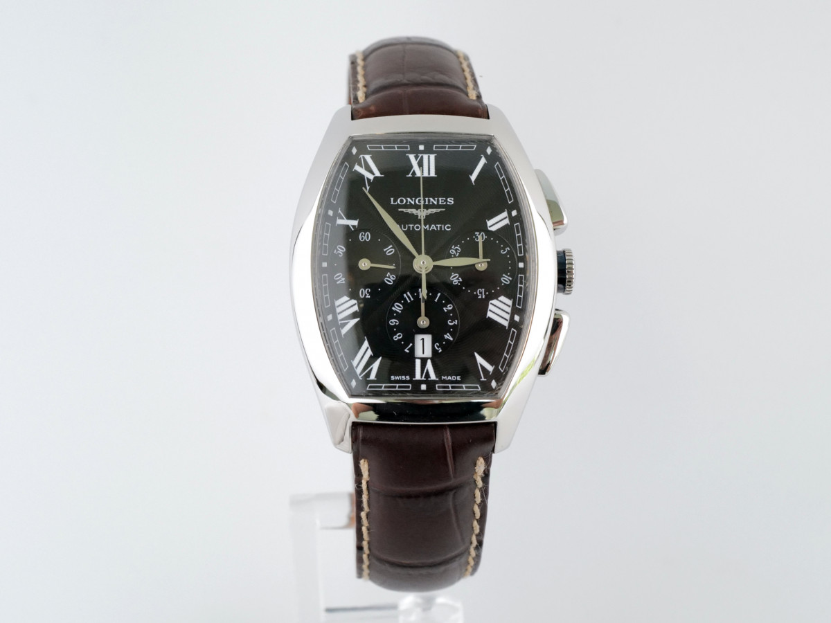 Швейцарський годинник Longines Evidenza Ladies